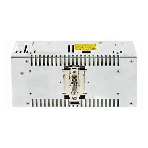 INES-201-24 - 200W 24VDC 8.3A Ray Montajl� Kapal� Tip G�� Kayna��