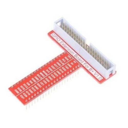 Raspberry Pi GPIO Breadboard Kart�