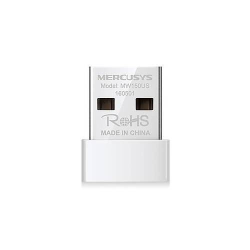 TP-Link Mercusys MW150US N150�USB Kablosuz A� Adapt�r�