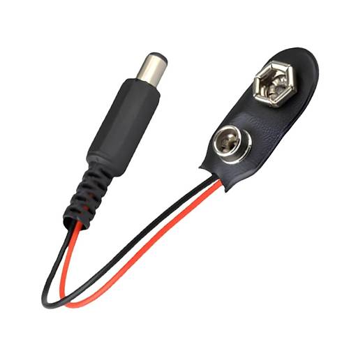 9V Pil Ba�l��� Jakl�