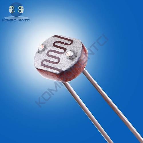 5mm LDR I��k Sens�r�