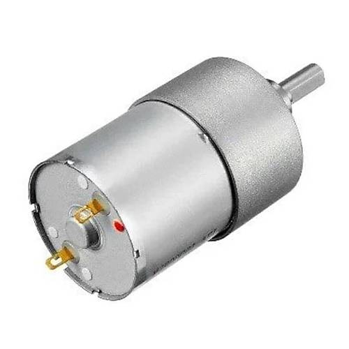 12V 35mm 319 RPM Red�kt�rl� DC Motor