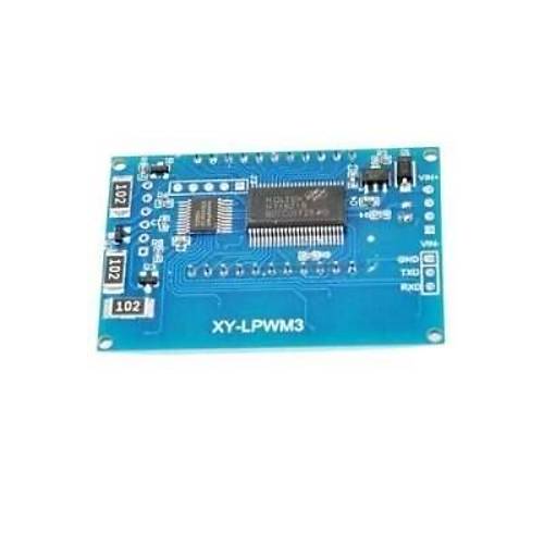 3-Kanal PWM Sinyal Jenerat�r� Devresi  XY-LPWM3