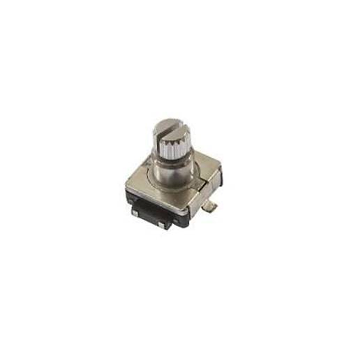 10mm SMD Rotary Encoder - Oto Potans | Komponentci
