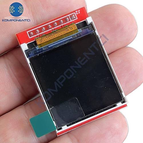 1.44 Inch Oled 128X128 SPI ST7735S Renkli TFT LCD Ekran Mod�l�