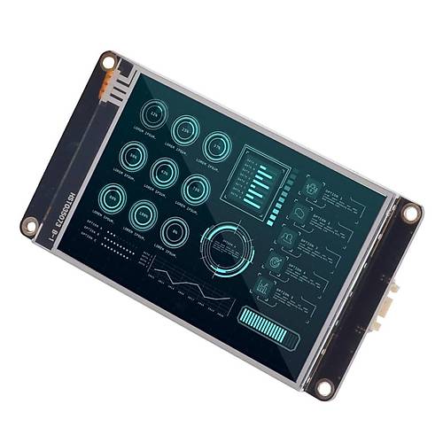 3.5 Inch Nextion 32MB Dahili Hafza NX4832K035