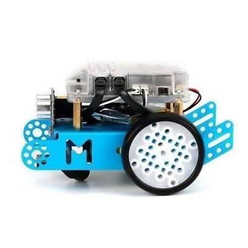 mBot 2.4G STEM E�itim Robotu - MakeBlock V1.1 Mavi