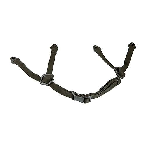 BBU Safety SC-CS02 4 Nokta Ba�lant�l� Baret �ene Ba��