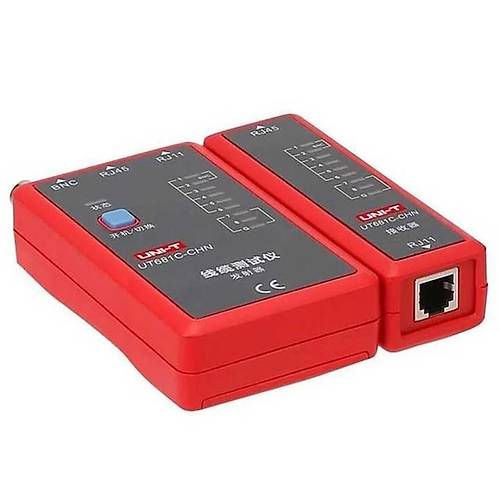 UNI-T UT681C Network Kablo Test Cihaz�