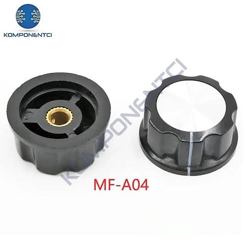 IC-222A Vidal Potansiyometre Dmesi Pot Bal MF-A04