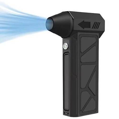 130000 RPM Kademeli Mini Turbo Jet Fan - I��kl�