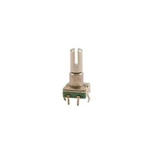 18mm Yaylı Rotary Encoder - Oto Potans | Komponentci