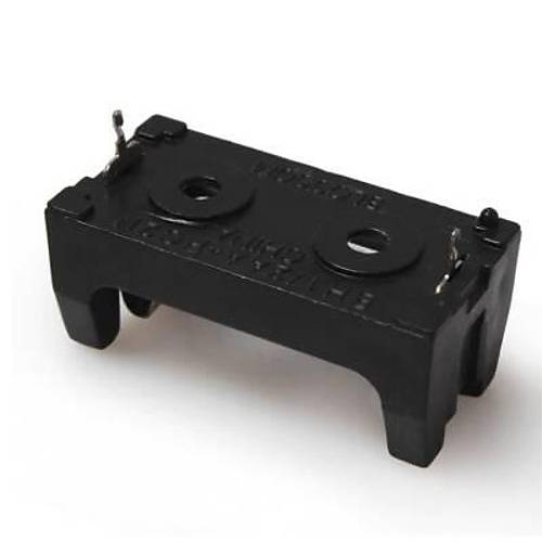 14250 1/2 AA Tekli Pcb Pil Yuvas�