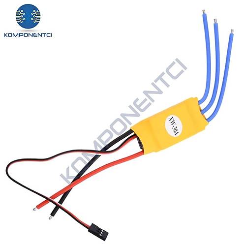 30A ESC Frasz Motor Src