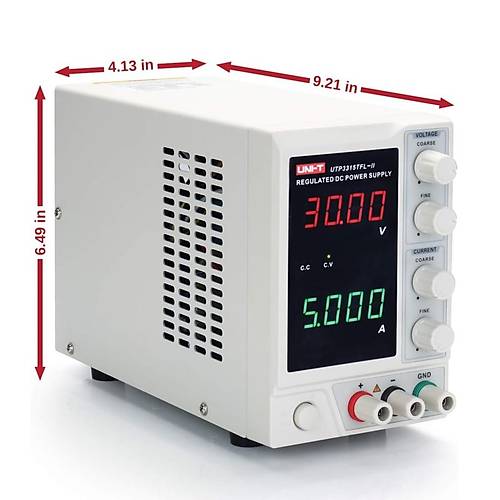 UNI-T UTP3315TFL-II 30V 5A Ayarlanabilir Dc G Kayna