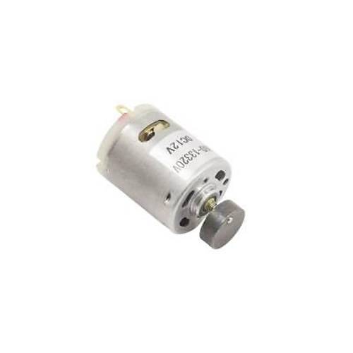 12V 360 Titre�im Motoru