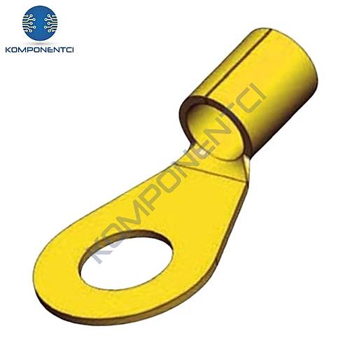 Gwest Boru Tip Topraklama Terminali GK-4 500 Adet