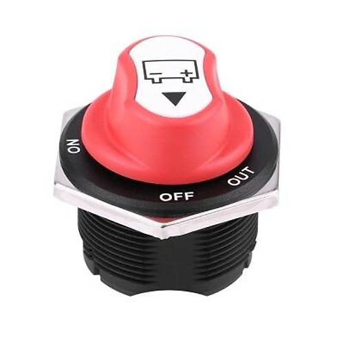 Ara� Ak� Anahtar� 32V 200A