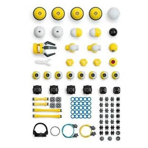 Mabot C Deluxe Kit - STEAM Geli�mi� E�itim Robotu