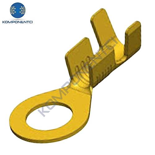 Gwest Topraklama Terminali GKN 4-06 M6 250 Adet