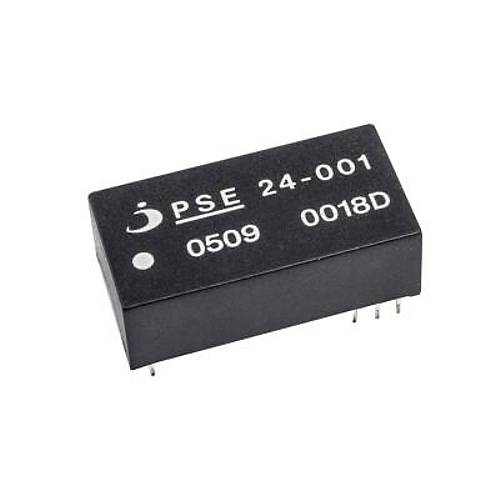 PSE 24-001 İzole DC-DC Dönüştürücü 24V / 30Ma | Komponentci