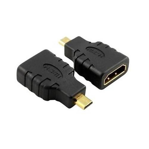 HDMI Dii A Tipinden Micro Erkek HDMI D Tipine evirici
