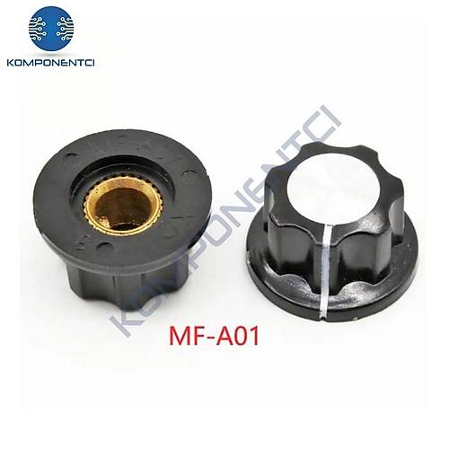 IC-222A Vidal� Potansiyometre D��mesi Pot Ba�l��� MF-A01