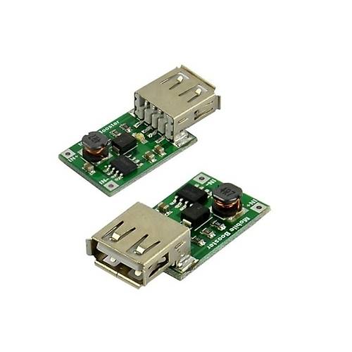 5V 1200mA USB ��k��� Voltaj Y�kseltici Reg�lat�r Kart� - Step Up