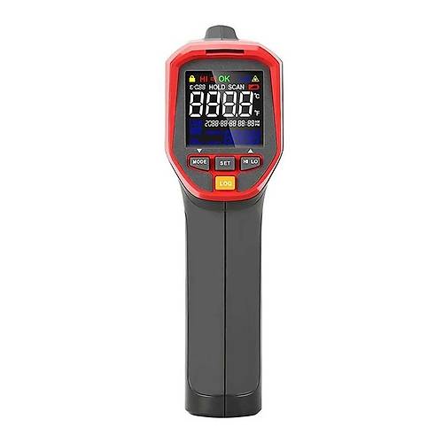 UNI-T UT303C+ K�z�l�tesi Lazer Termometre