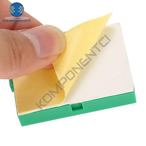 Mini Breadboard Yapkanl 170 Pin Siyah
