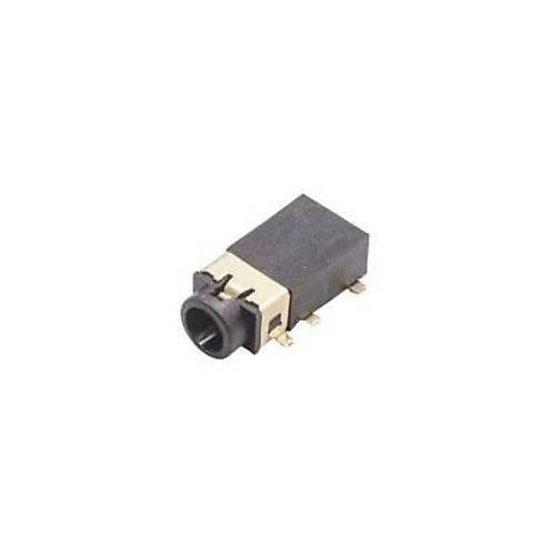 PJ-342 3.5mm Stereo 6-Pin SMD Jack Di�i