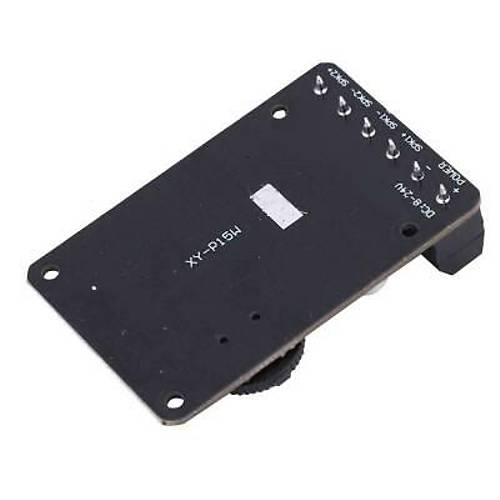 XY-P15W Bluetooth Amfi Mod�l� Amplifikat�r Devresi