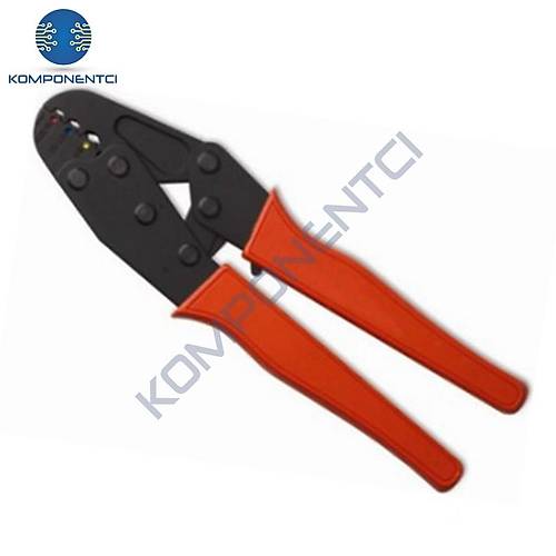 YYT-1 �zoleli Kablo Ucu Pensesi (0.50 mm� - 6.00 mm�)