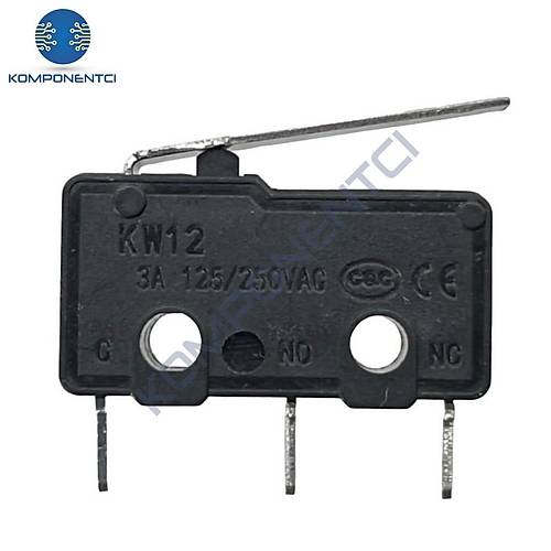 IC-166 Paletli Micro Switch ��ne ( PCB ) Bacak