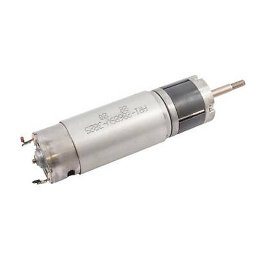 12V 1000RPM 28mm Planet Redktrl DC Motor - Vidal Milli
