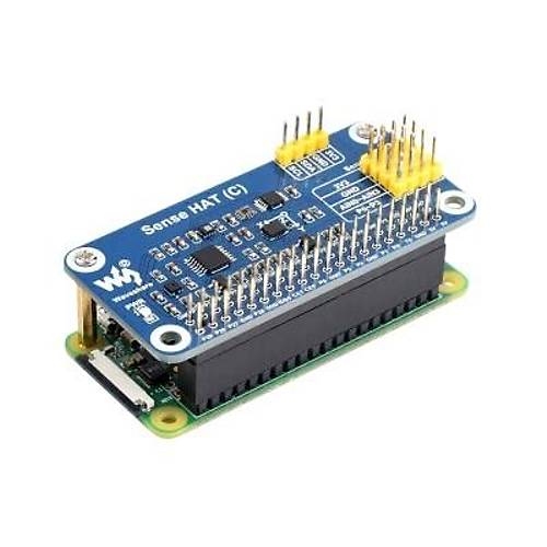 Raspberry Pi Sensör HAT (C) | Komponentci
