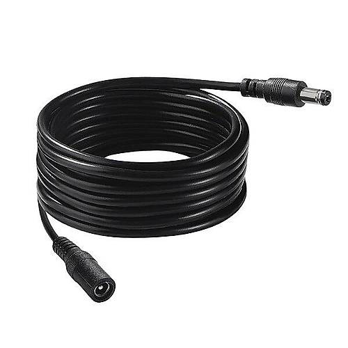 DC 5,5x2,1mm Adapt�r Uzatma Kablosu - 10 Metre