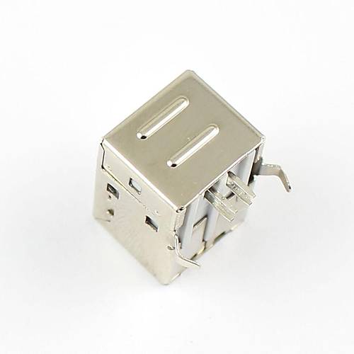 IC-262 USB 2.0 B Konnektr 90C Dii (USB Type-B Connector)
