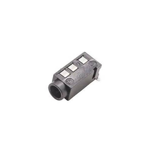 PJ-3200 3.5mm Stereo 4-Pin SMD Jack Di�i