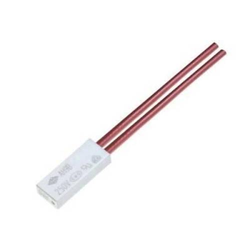 AH9B 250V 5A NC 110 �C Seramik Termostat