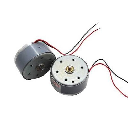 1.5-6V DVD-VCD Motoru