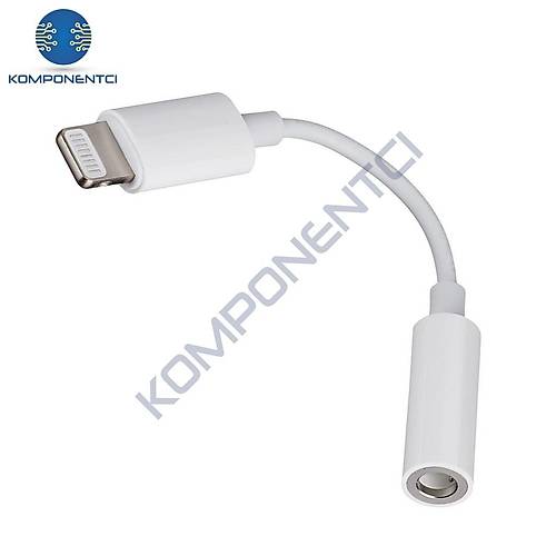 Divex�Lightning to 3.5mm Jack D�n��t�r�c� Adapt�r DC-172