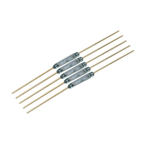 10mm Tek Kontak Reed Röle - Reed Contact | Komponentci