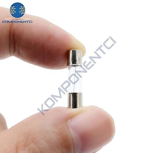 3A 5x20mm Cam Sigorta
