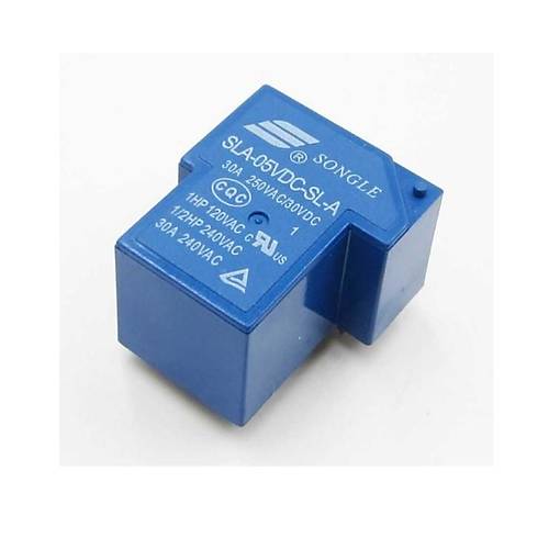 Songle 5V 30A 5-Pin G�� R�le