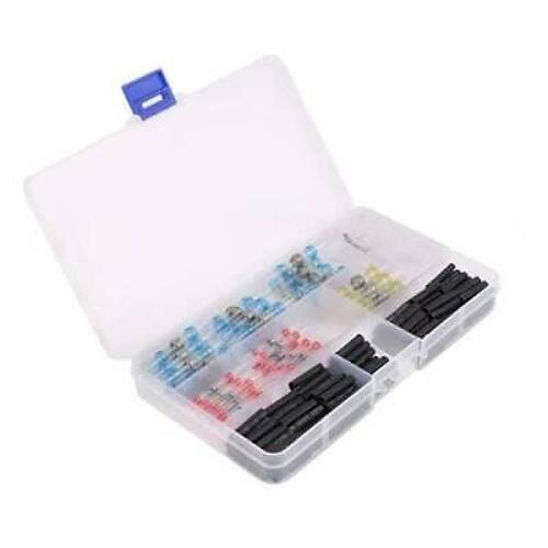 250 Par�a Kablo Birle�tirici Ek Muf Makaron Seti