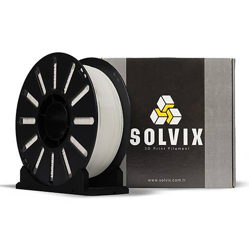 SOLVIXBeyaz Pla/Pha Premium Filament 1.75mm 1 Kg