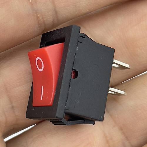 IC-120A Mini I��ks�z Anahtar 2P On-Off