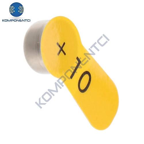 Varta 10 No Kulakl�k ve ��itme Cihazlar� Pili 6'l� Paket