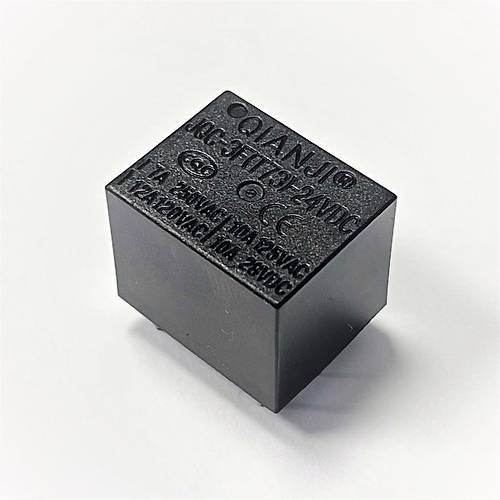 Qianji 24V Minyon Spot Rle 10A 5 Pin JQC-3F-(T73)